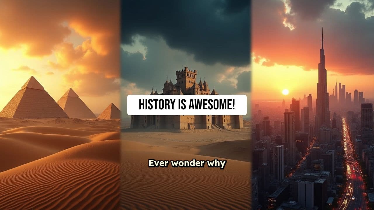 A Cool History Lesson