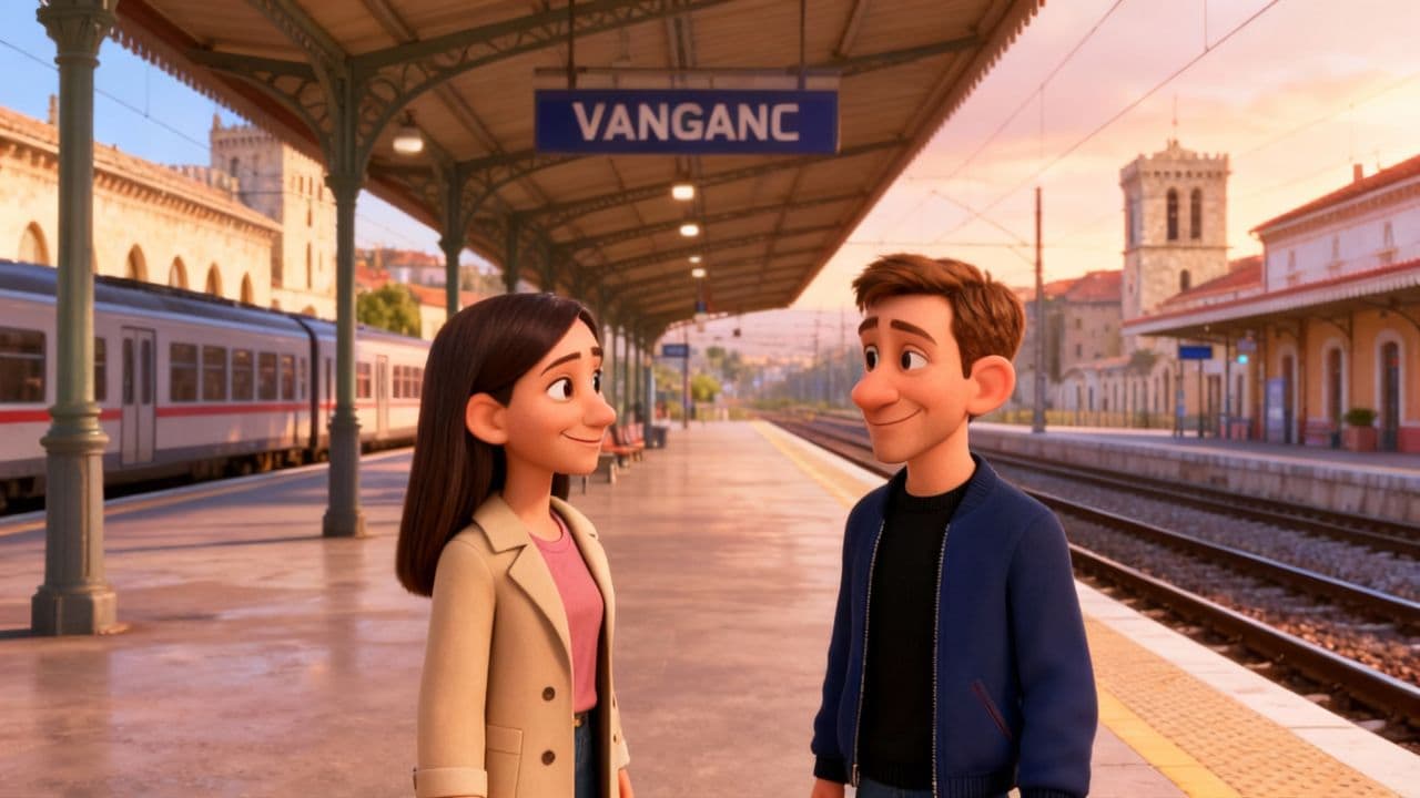 #6916 A Quiet Love Story