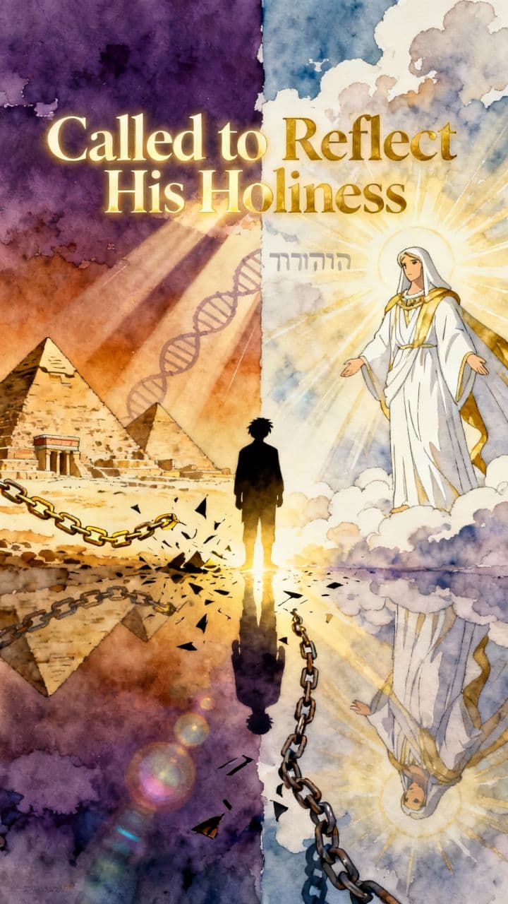 Called to Reflect His Holiness