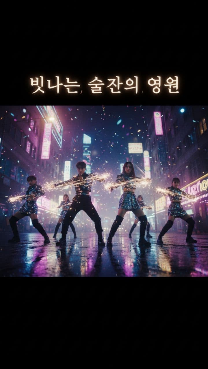 빛나는 순간의 영원