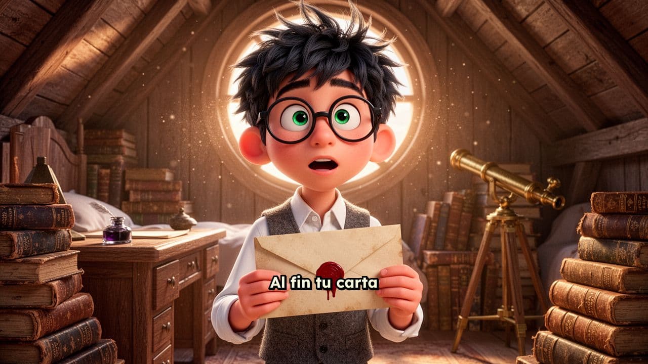 Tu Aventura Mágica en Hogwarts