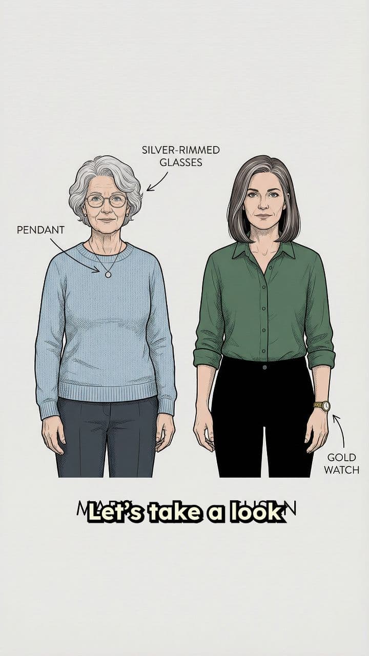 Sisters in Their Sixties