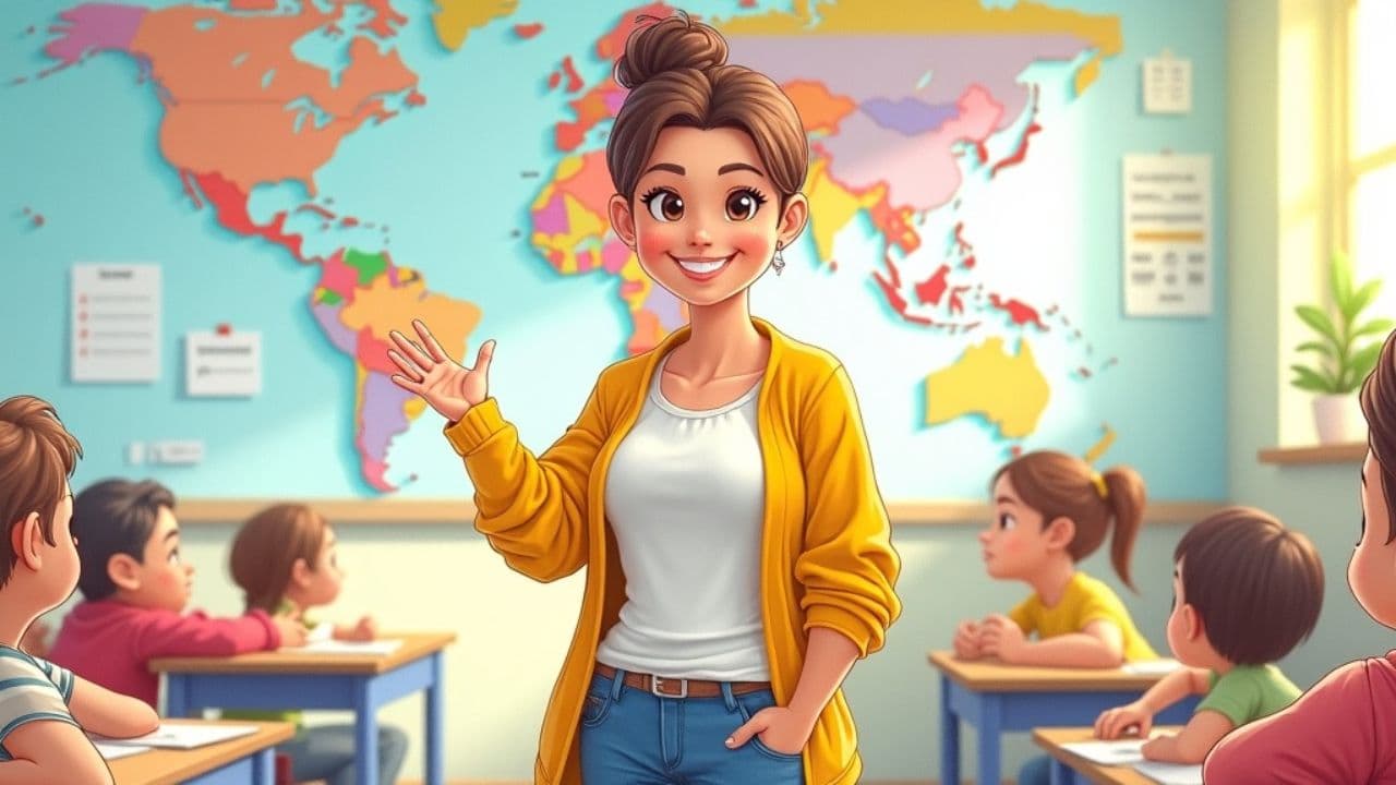 Aprendiendo el verbo ir en español