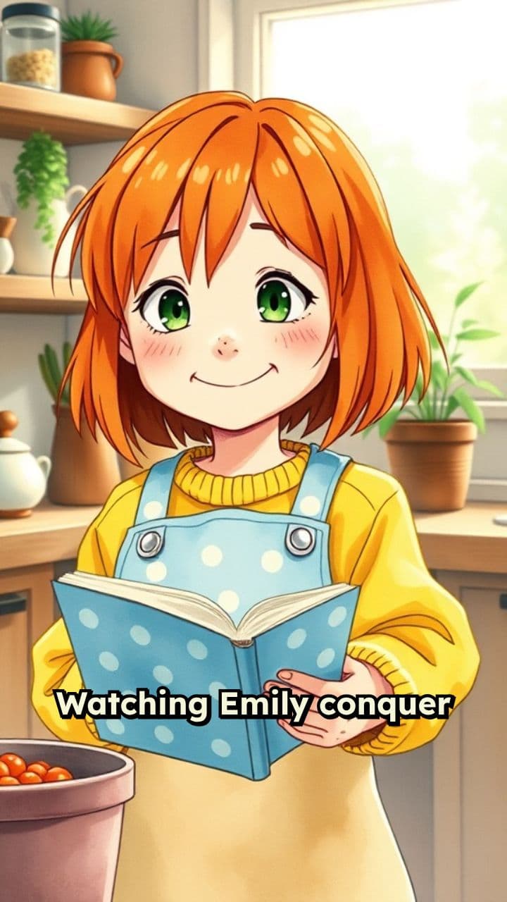 Emily’s Golden Berry Cookies