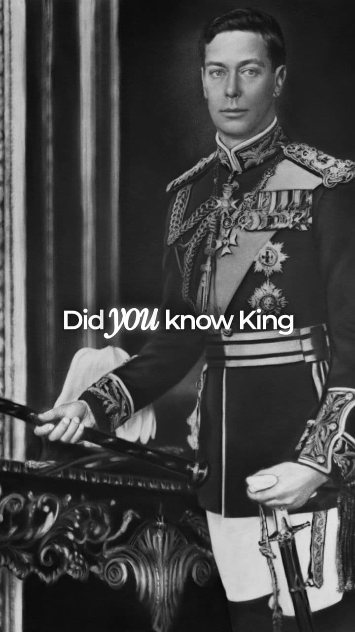 The Reluctant King: George VI's Journey