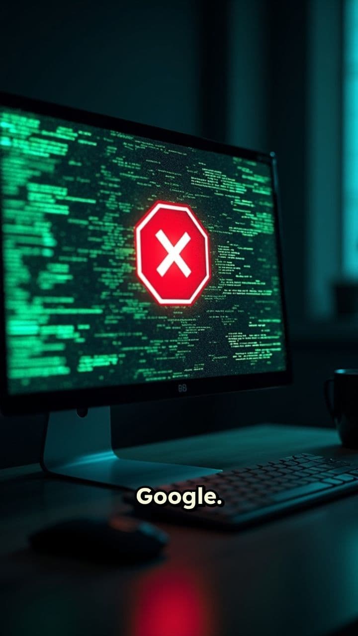 Automated Queries Blocked by Google
