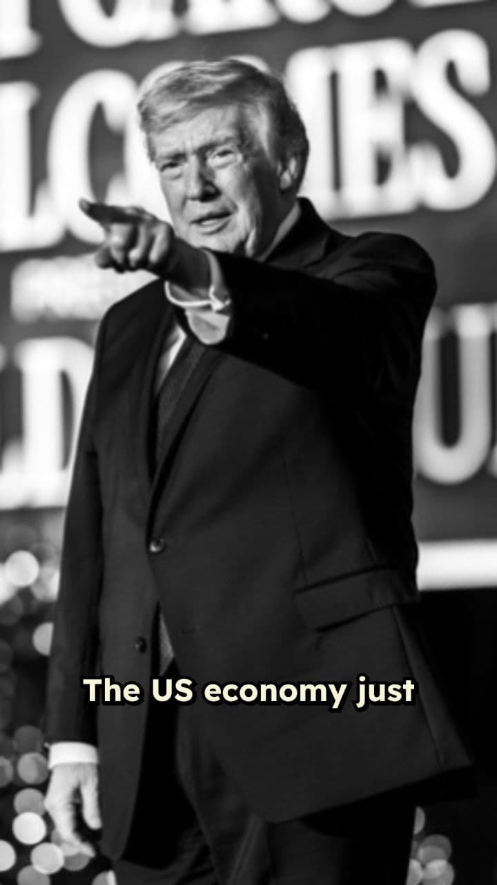 US Economy Grows 4.3% in Q3