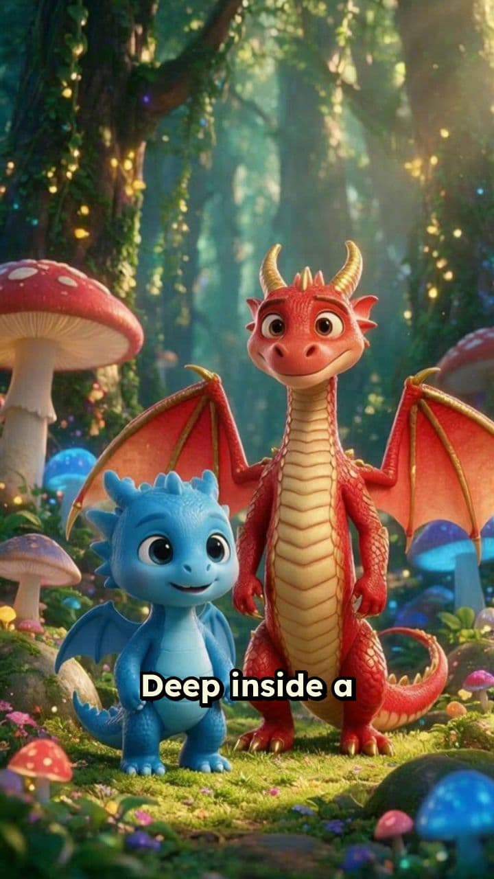 Bobo the Bubble Dragon