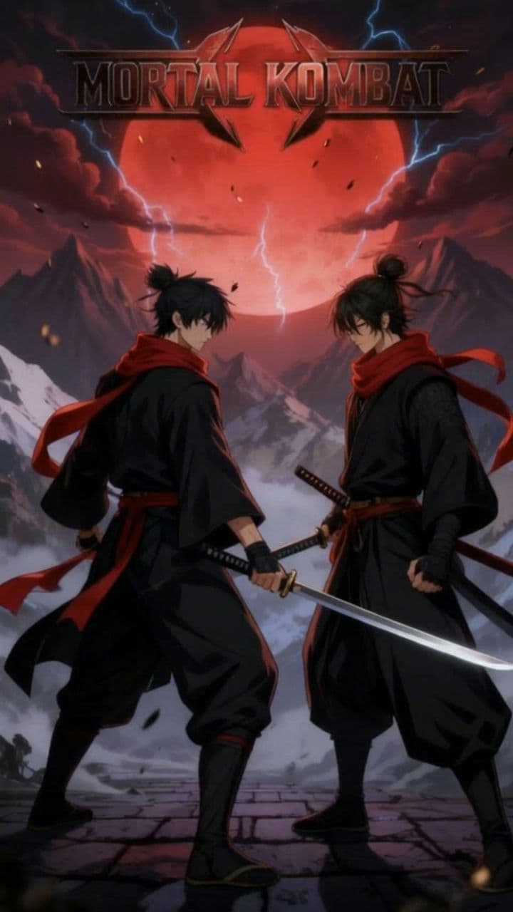 Image transform video