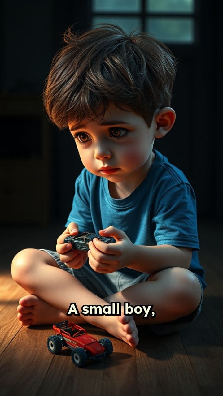 Broken Toy, Broken Heart