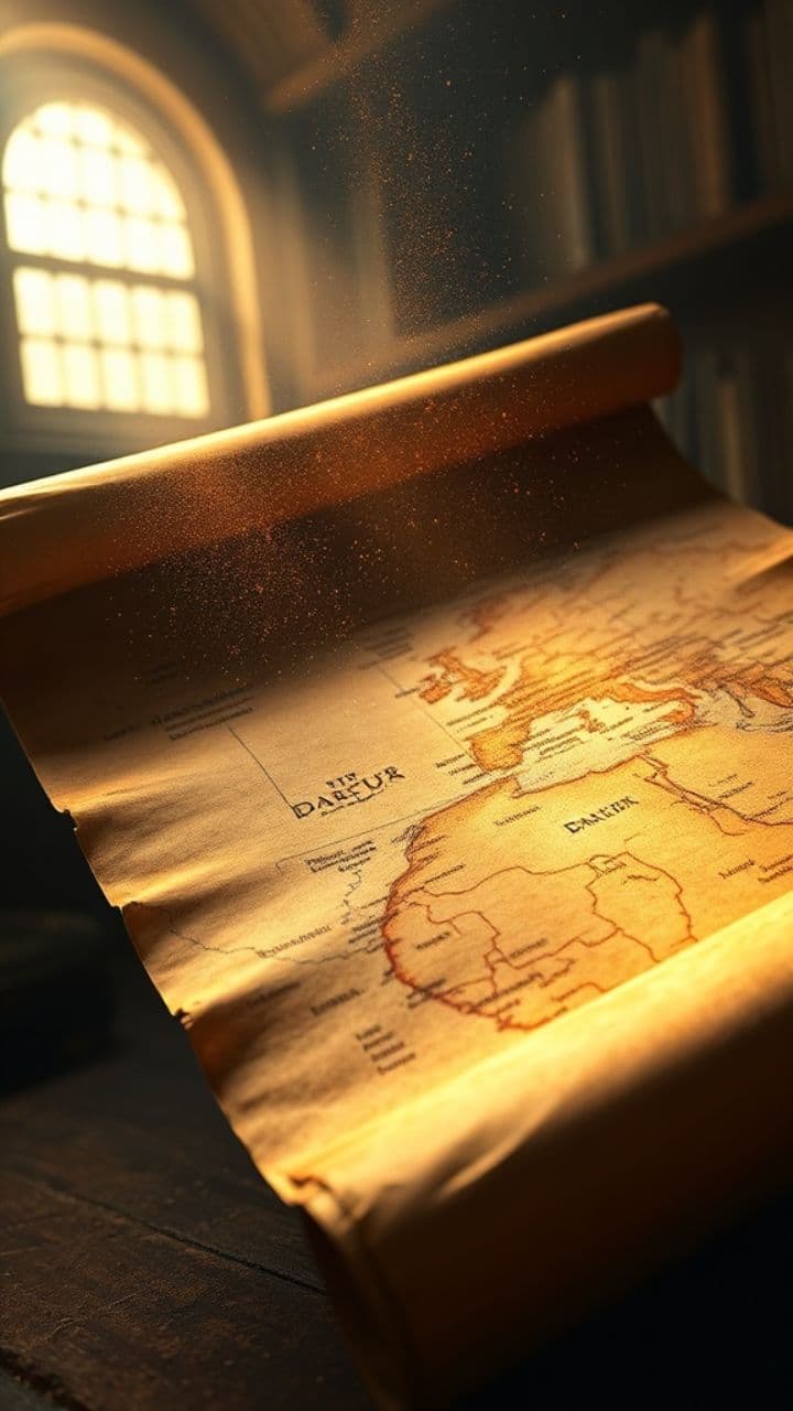 Darfur's Complex Pre-Colonial History