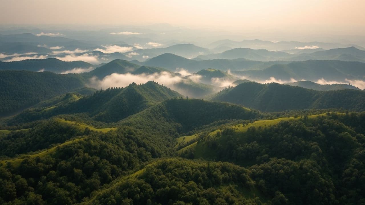 Wilton, die funkelnde Heimat