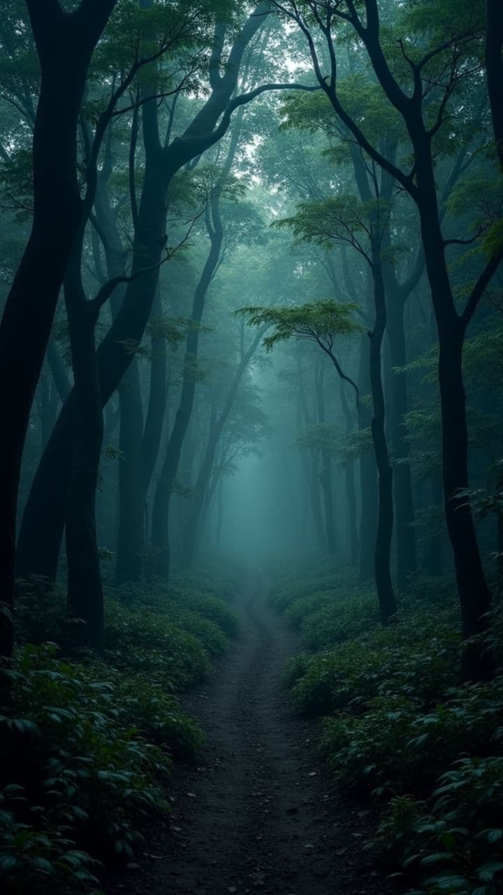 Finding Your Path in the Forest