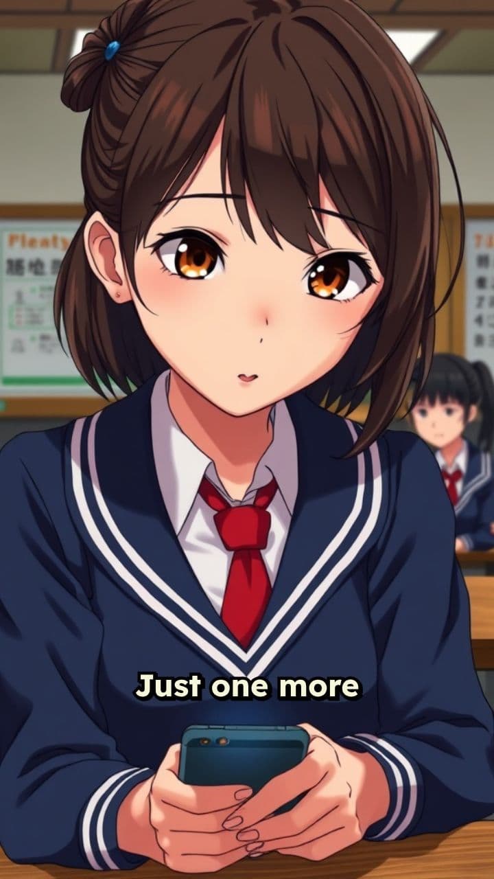 School Day Shenanigans