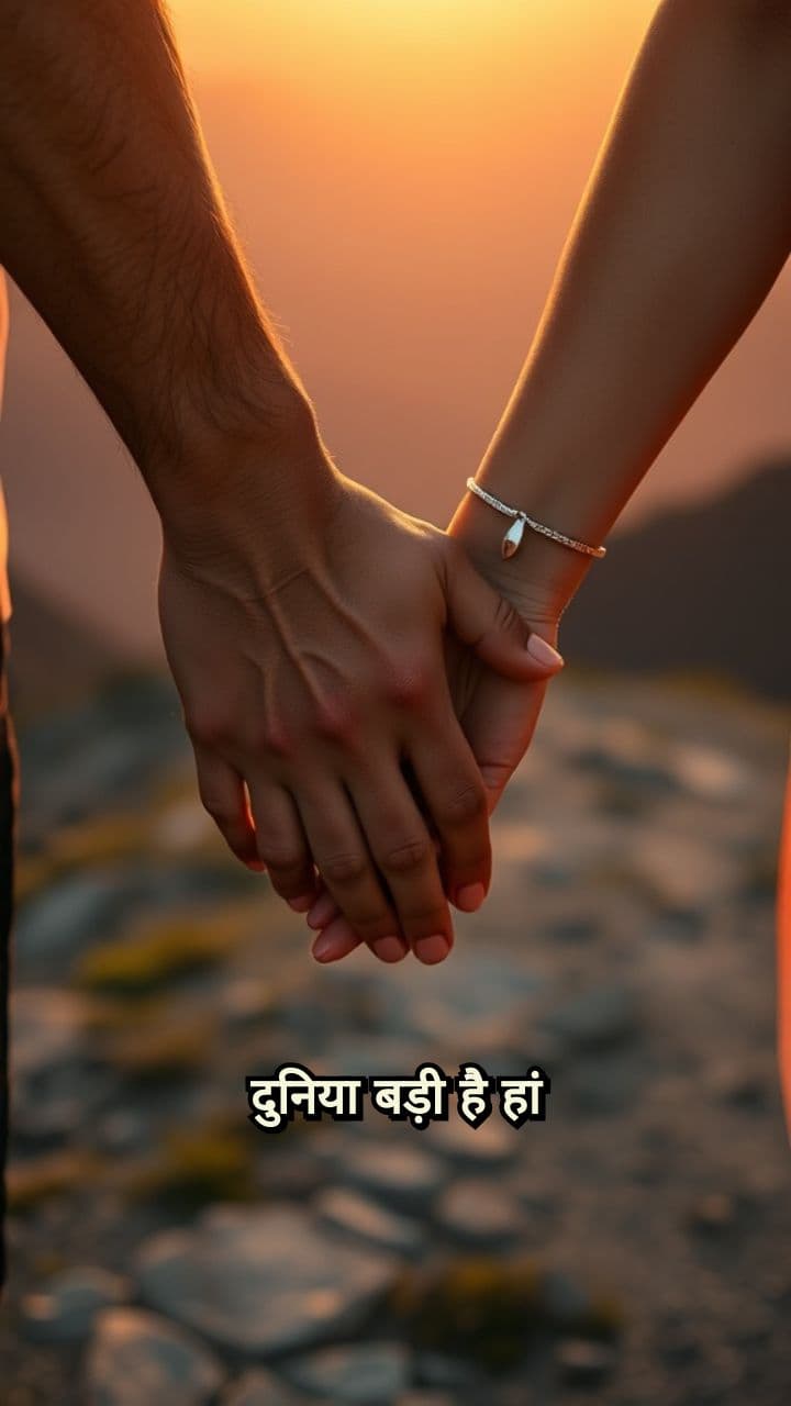 बाकी दुनिया से लड़ना मैं सीख जाऊंगा