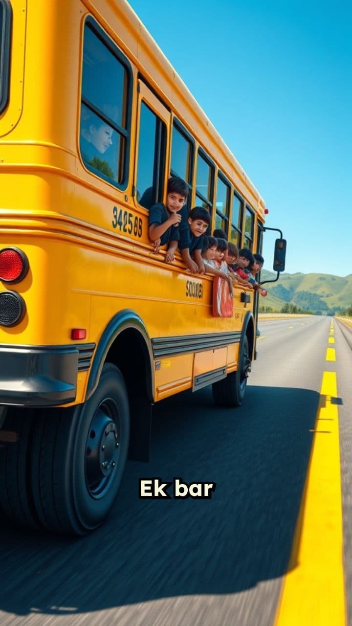 Jungle Mein Bacchon Ka Dar