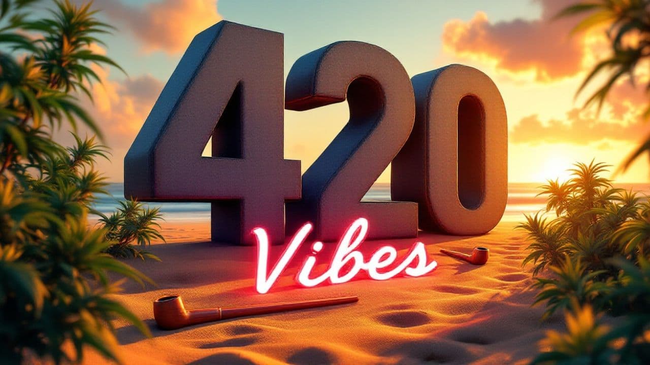 420 Vibes
