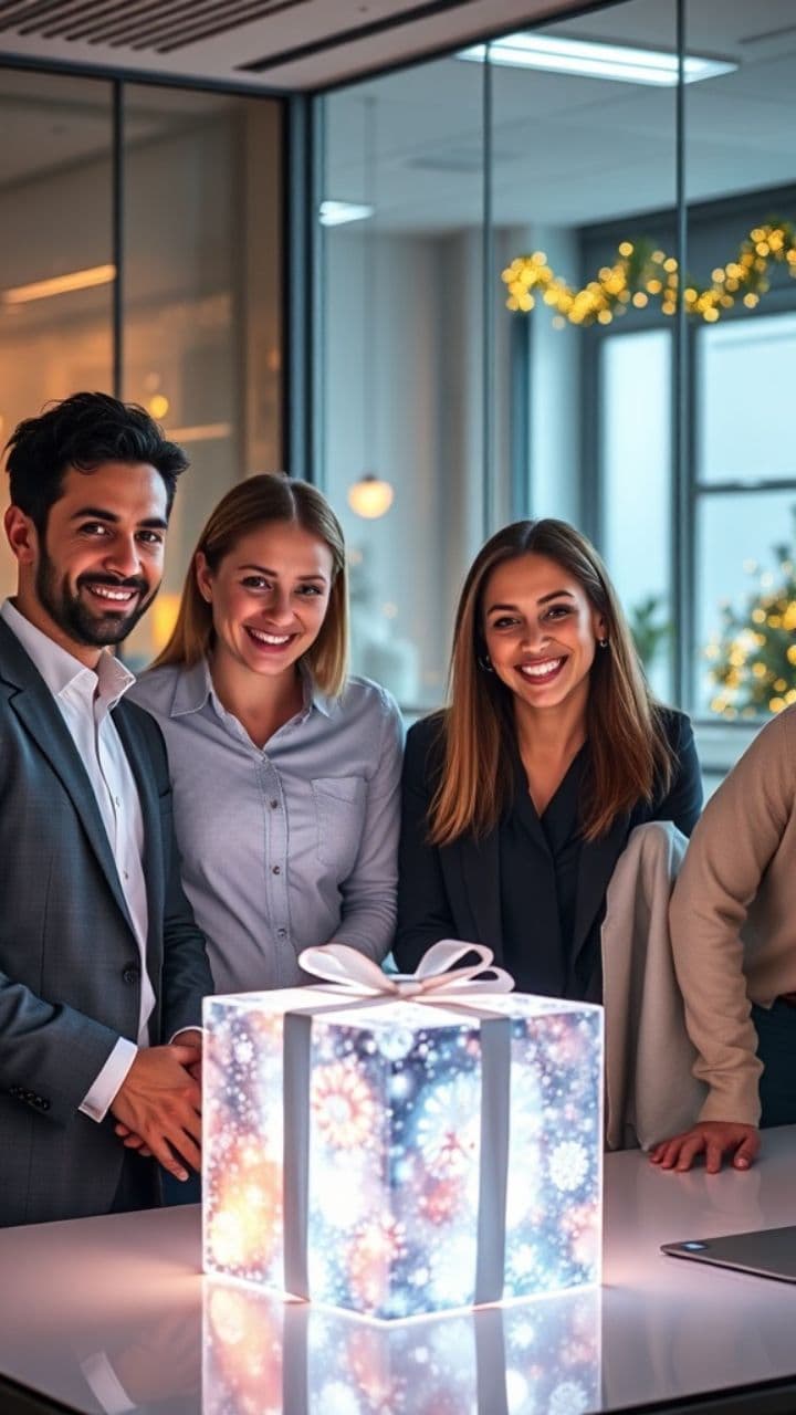 12 Days of Dev Team Gifts