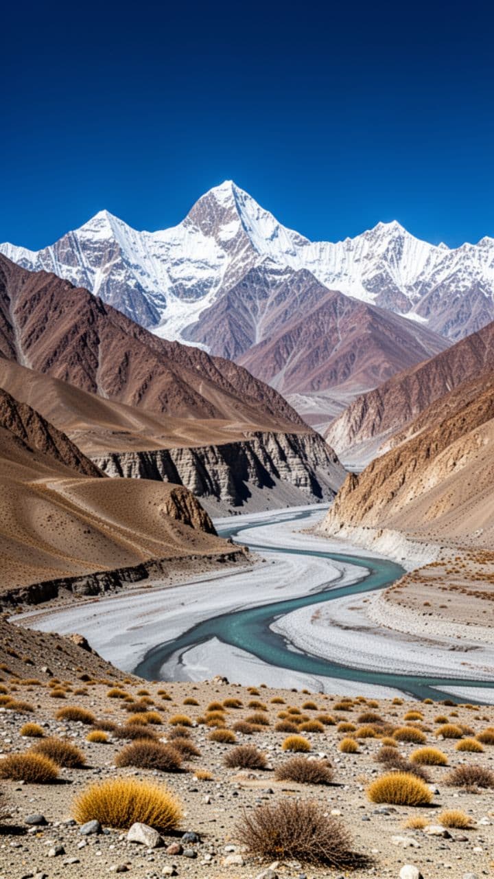 Lahaul Spiti: The Cold Desert Silence