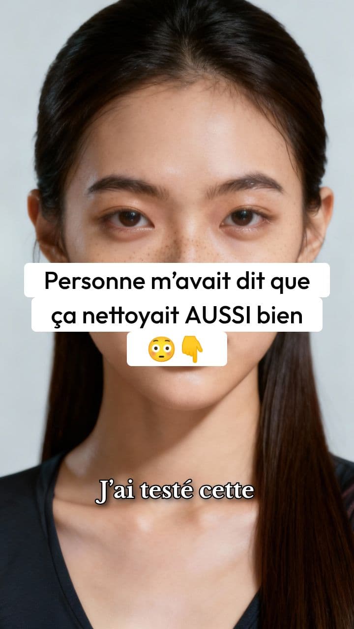 Brosse Nettoyante Sonique