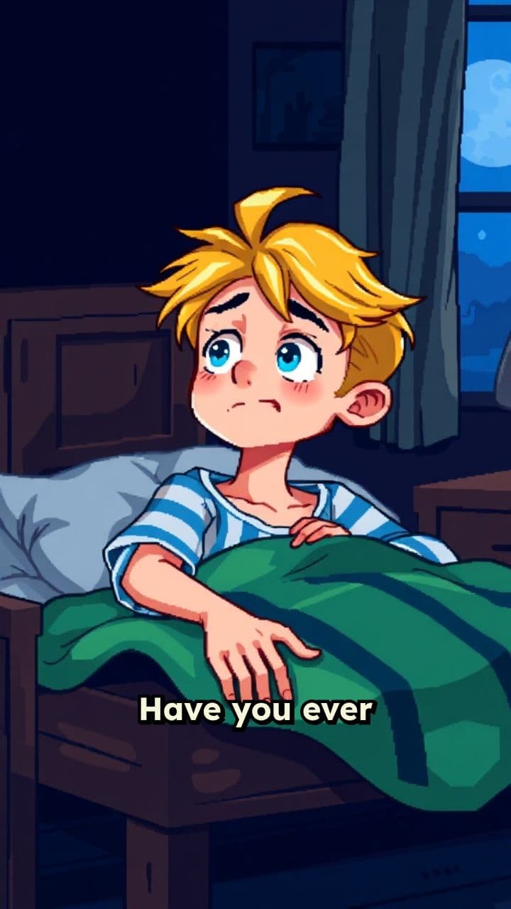 The Shadow Under the Bed