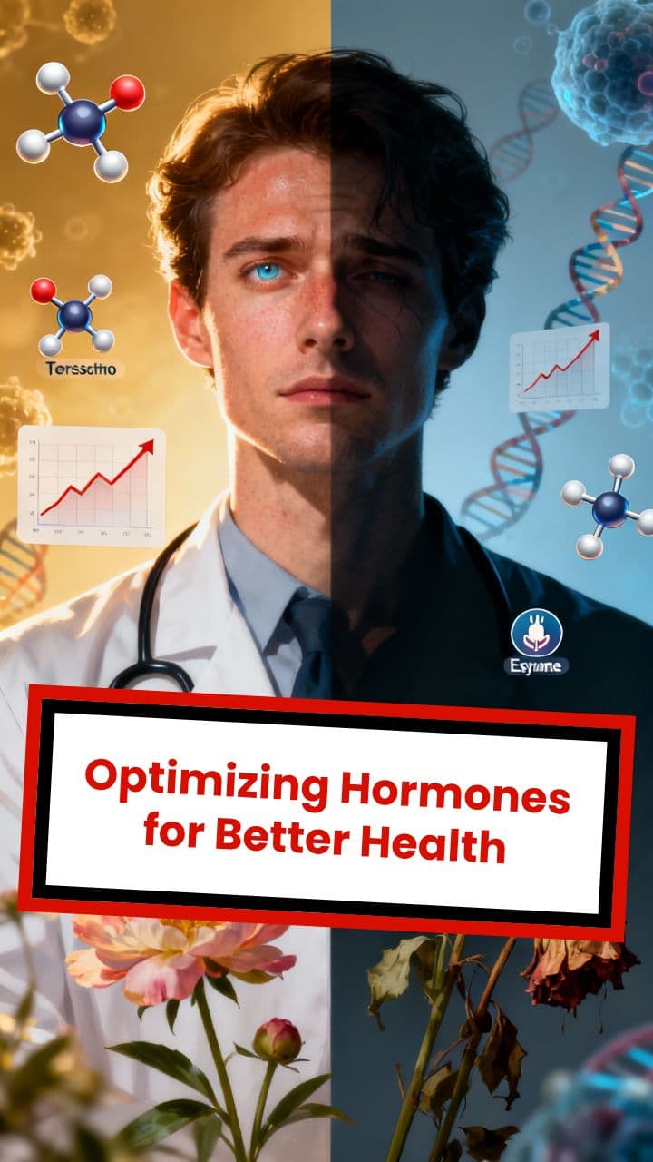 Optimizing Hormones for Better Health