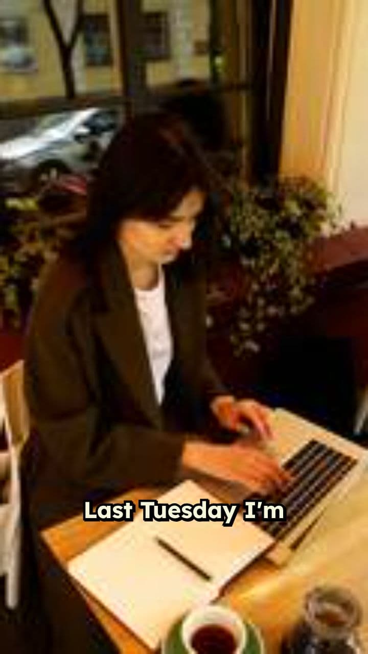 Presenting as a Potato: A Memorable Fail