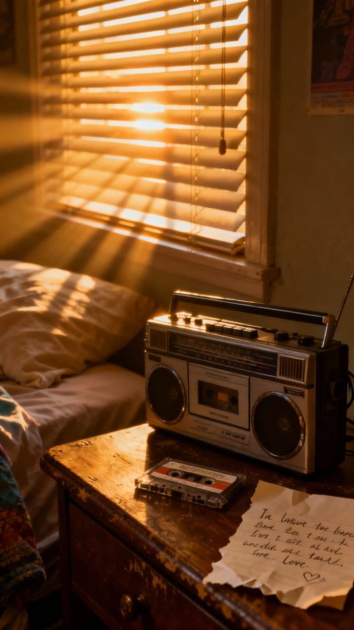 Endless Love in Every Moment