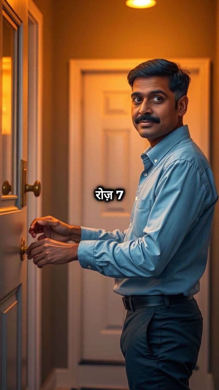 रमेश की रहस्यमय मौत