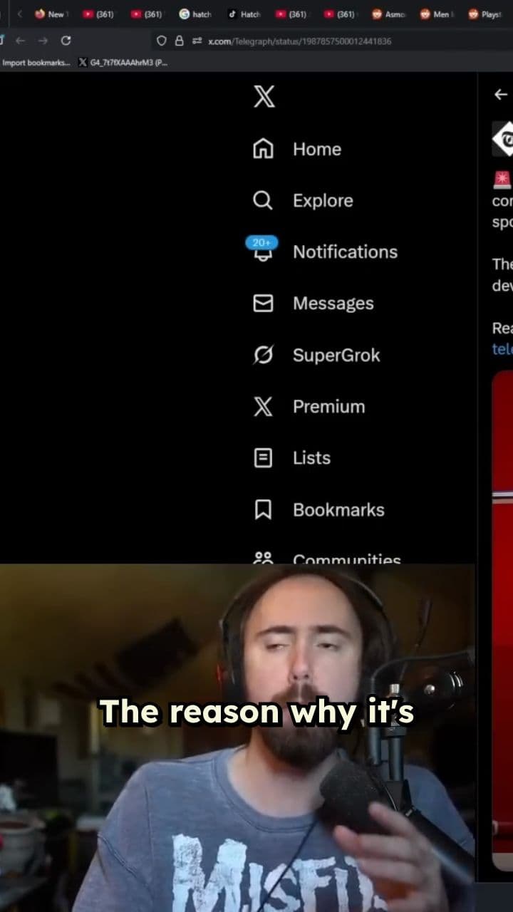 The Brutal Reason Women's Sports Exist