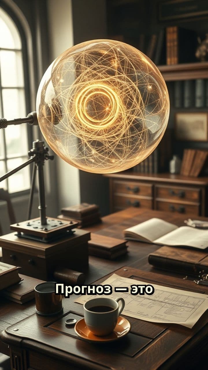 Научный и социальный прогнозы