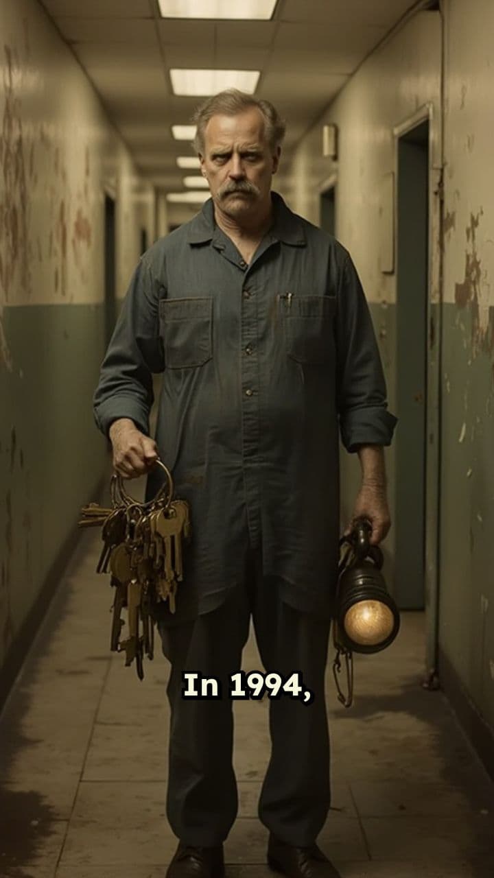 The Haunting Discovery in Boston Hospital