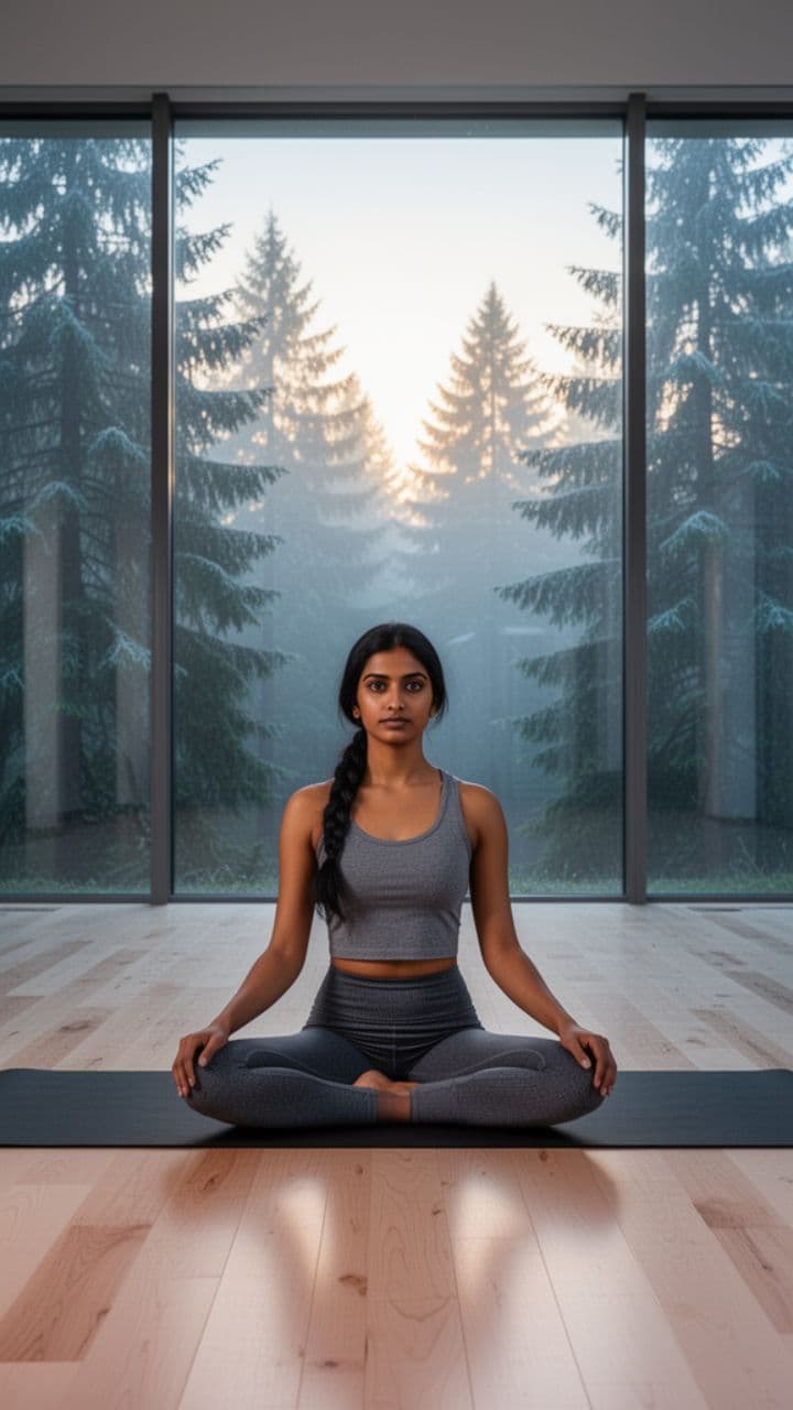 L’eix en equilibri