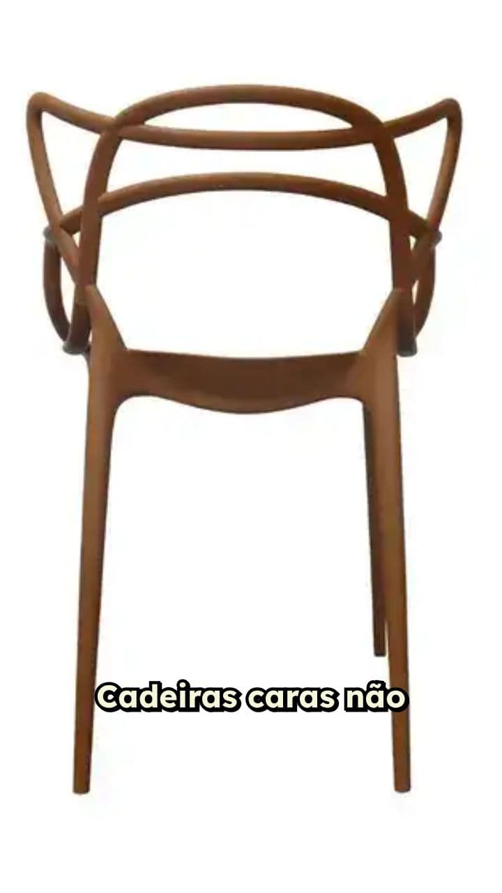 Conforto vs. Ego nas Cadeiras Modernas