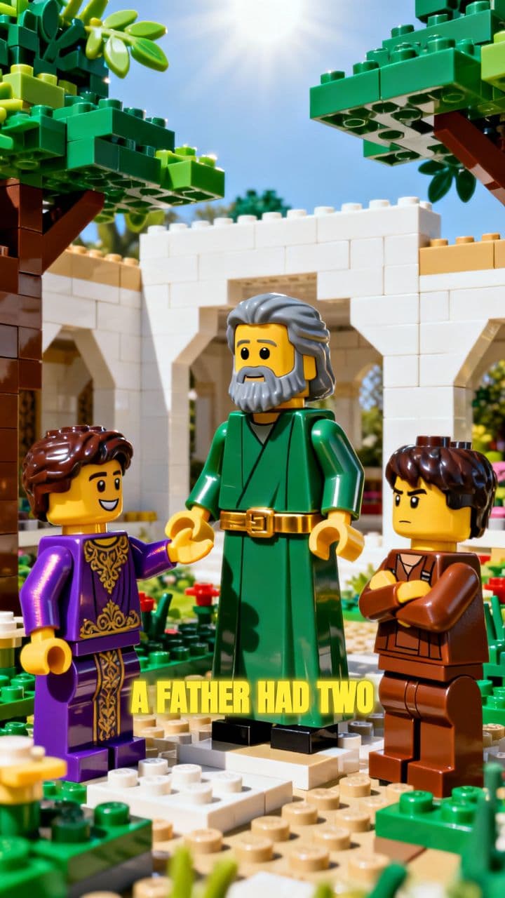 The Prodigal Son: Welcomed Home