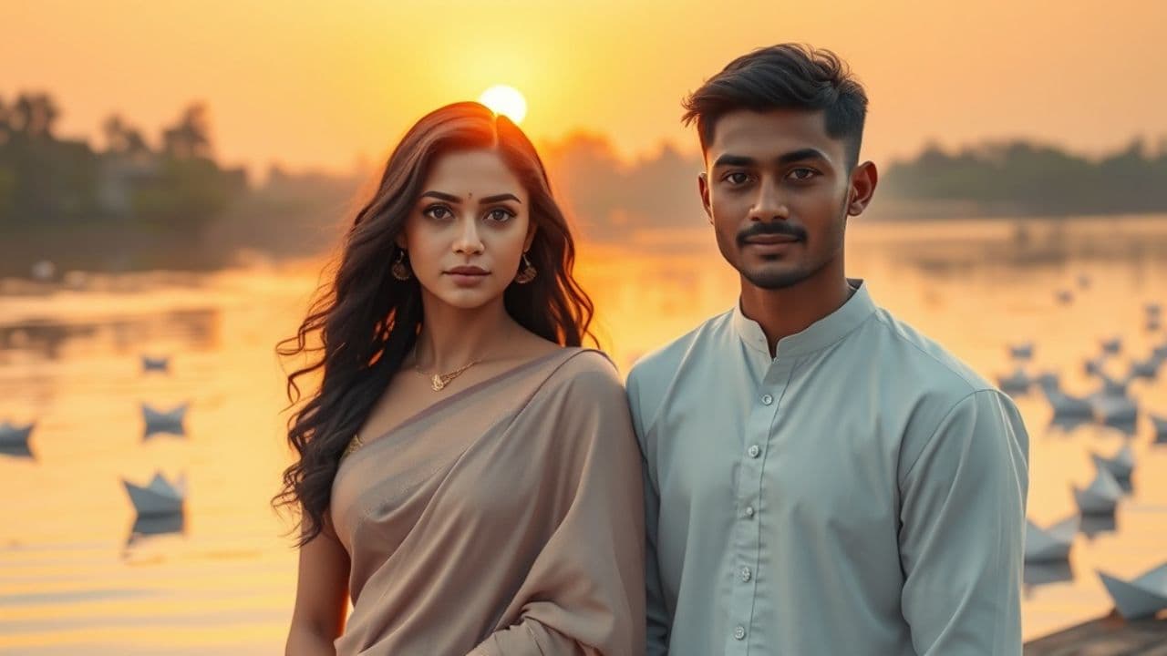 ভালোবাসার অমল স্পর্শ