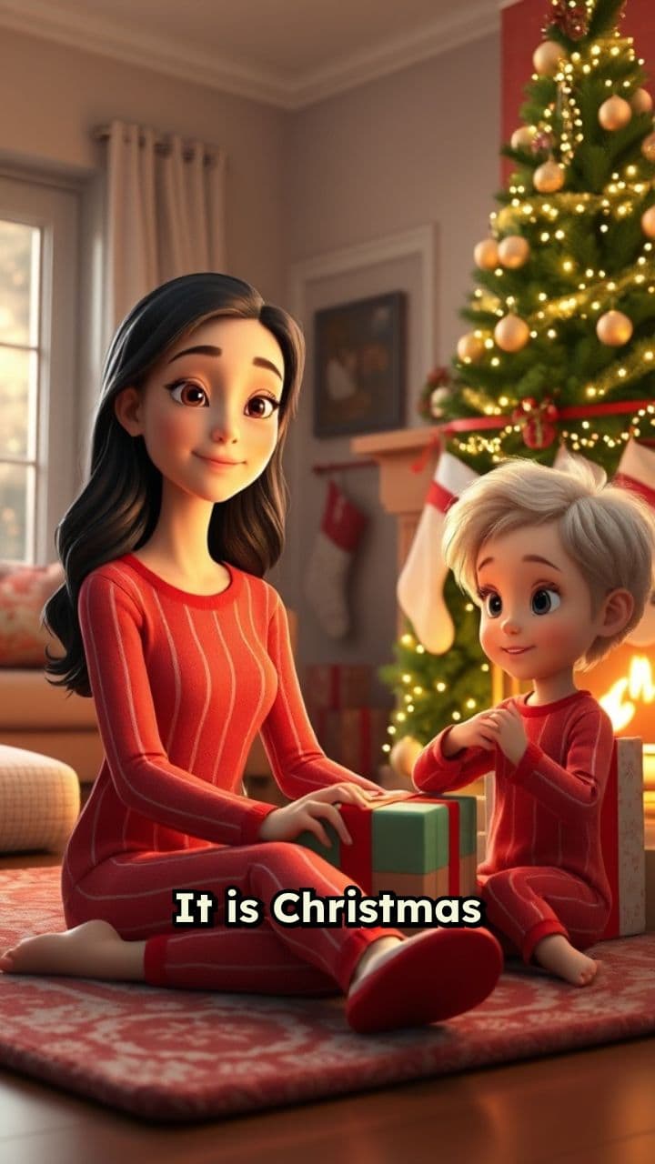 A Magical Christmas Surprise