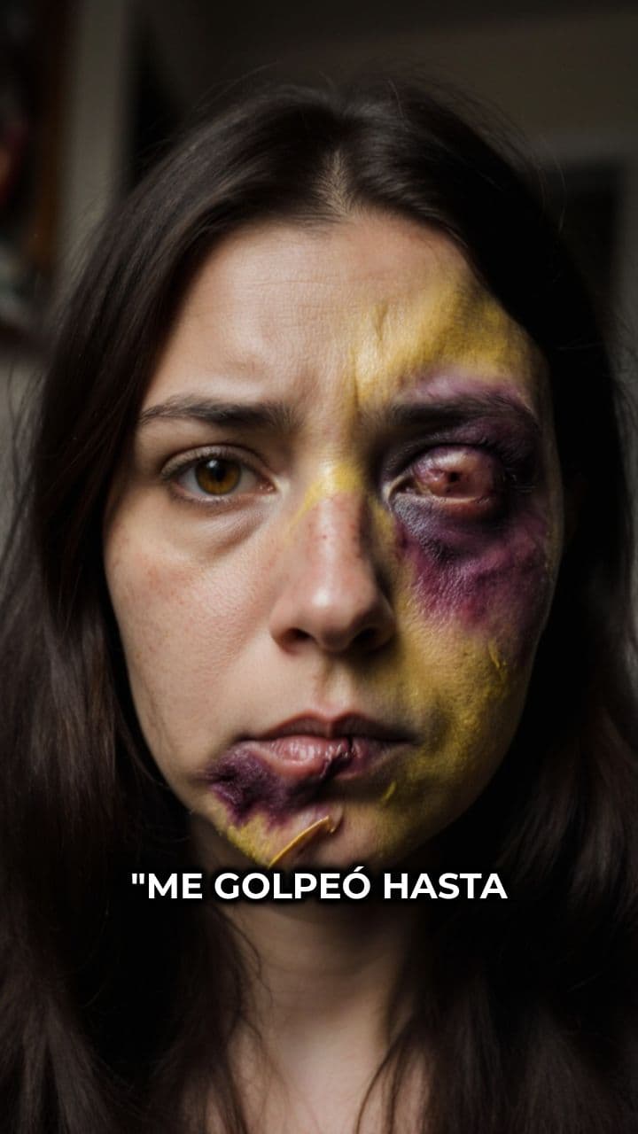 Huyendo de mi pasado