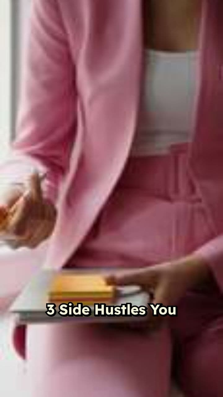 Zero-Cost Side Hustles to Start Today