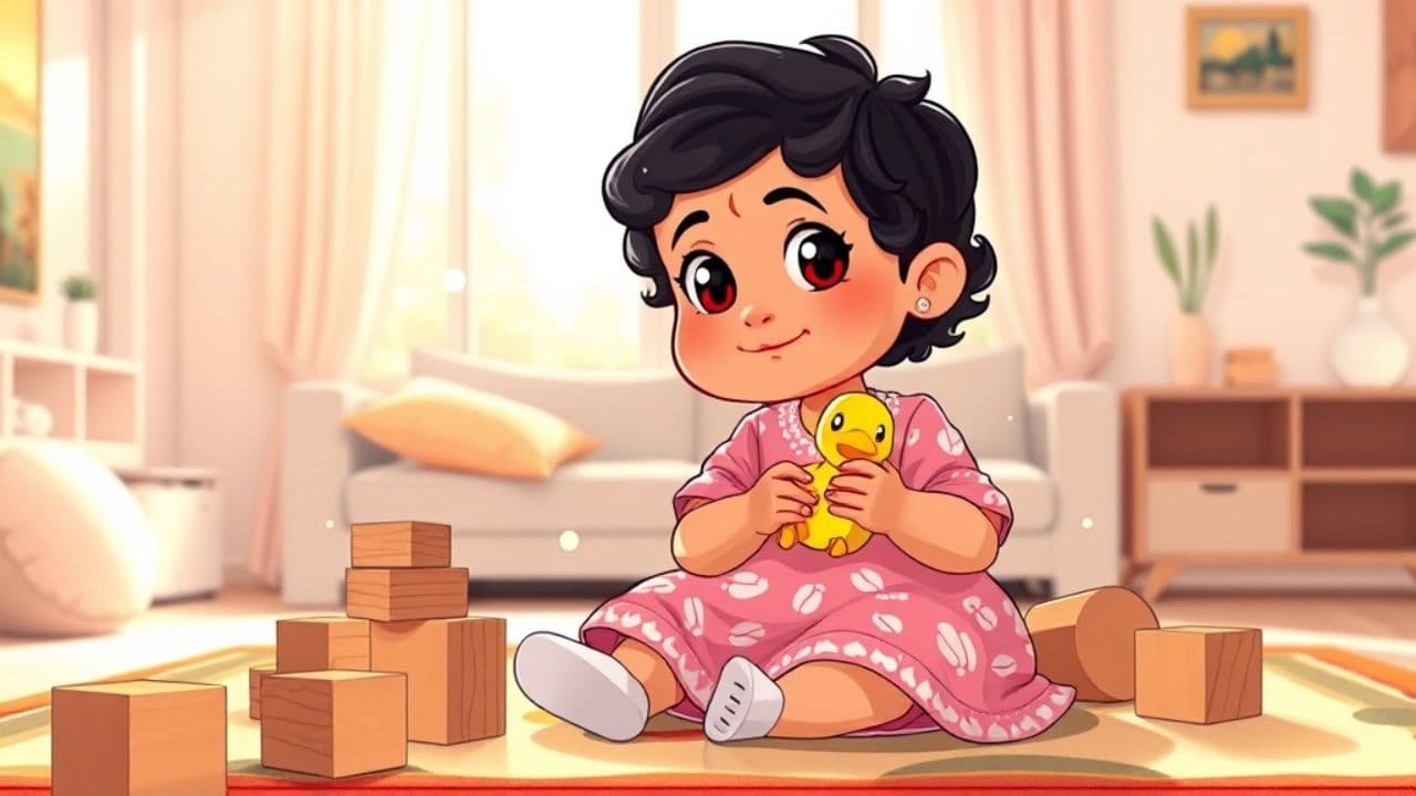 Ananya’s Kitchen Mischief