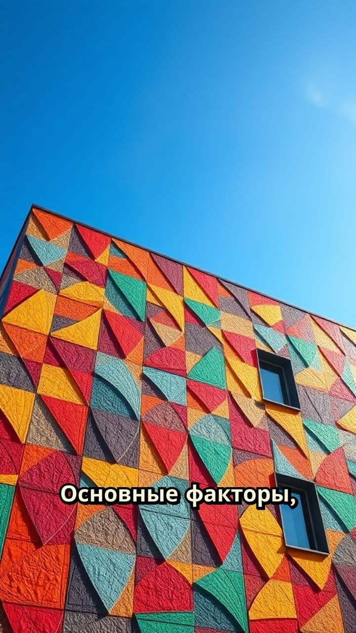 Строительные Материалы: Фактура, Качество и Древесина