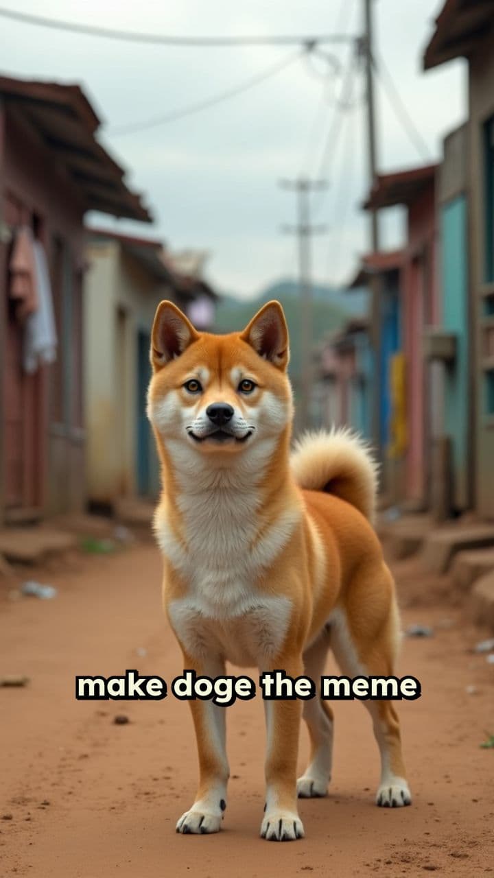 Doge's Wild Adventure in Sofia