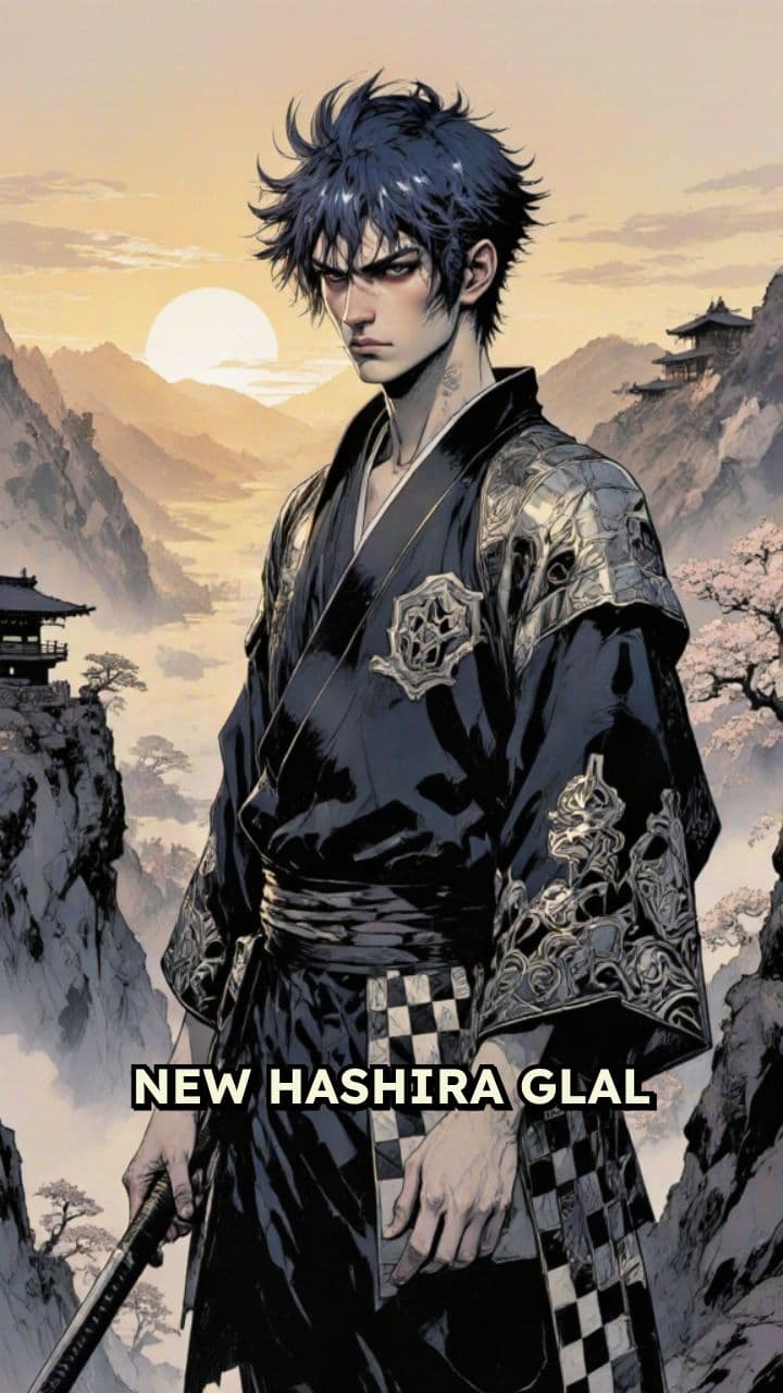 New Hashira Announcement