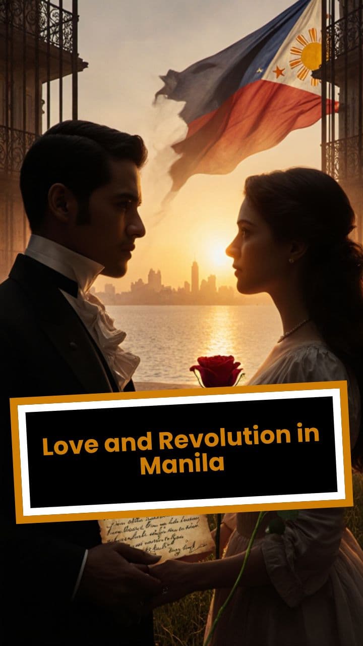 35. Love and Revolution in Manila