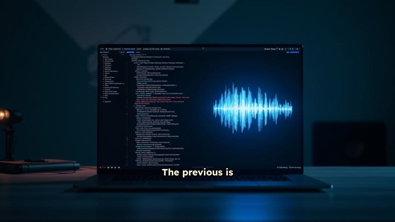 Voice Generation Text Cleaning