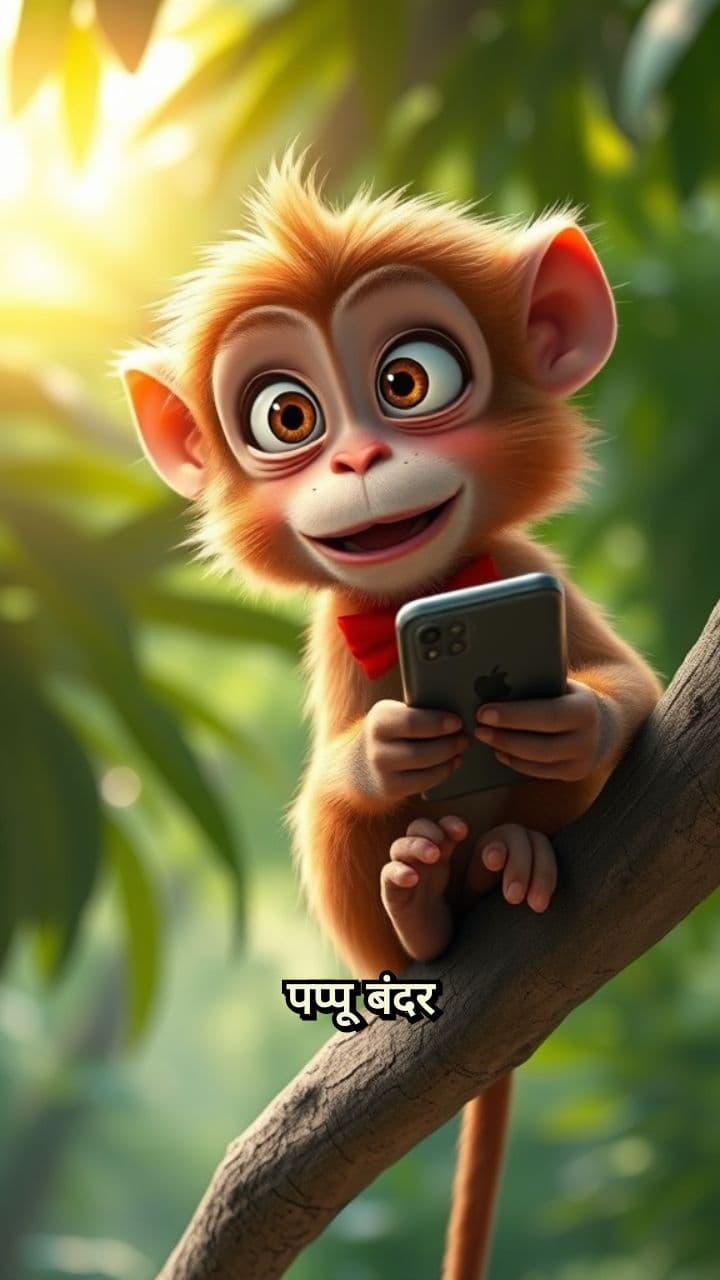 पप्पू की सुपरहिट फेल रील