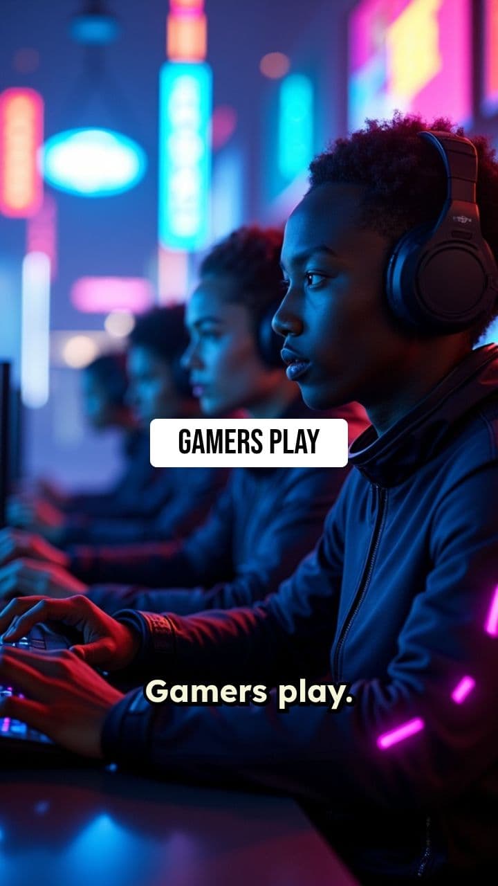 Gamorite: Connect Your Game