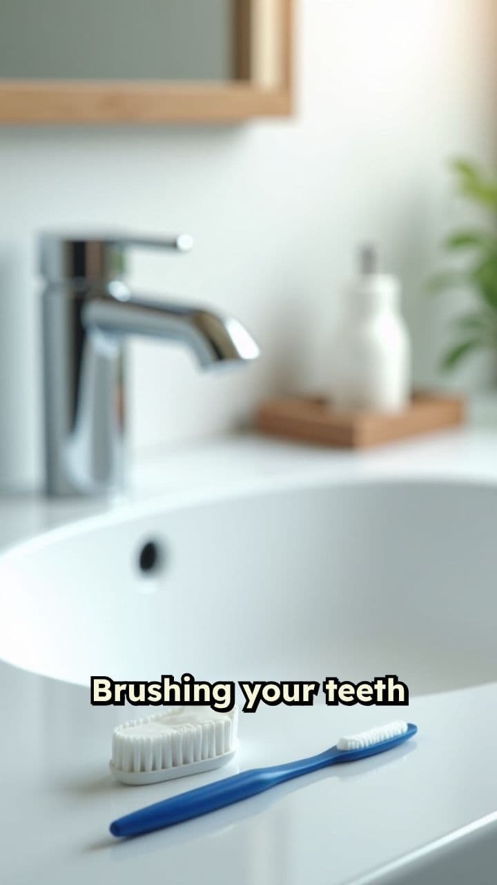 Effective Tooth Brushing Tips