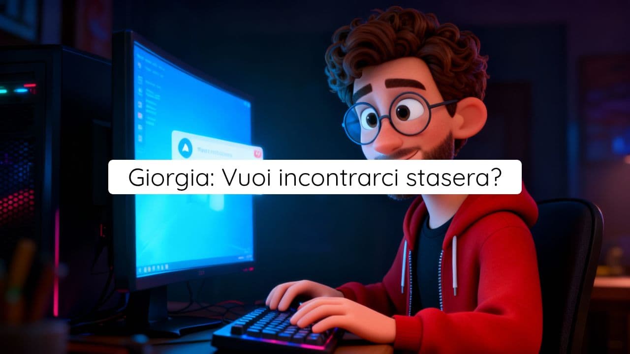 Un Primo Incontro Imbarazzante