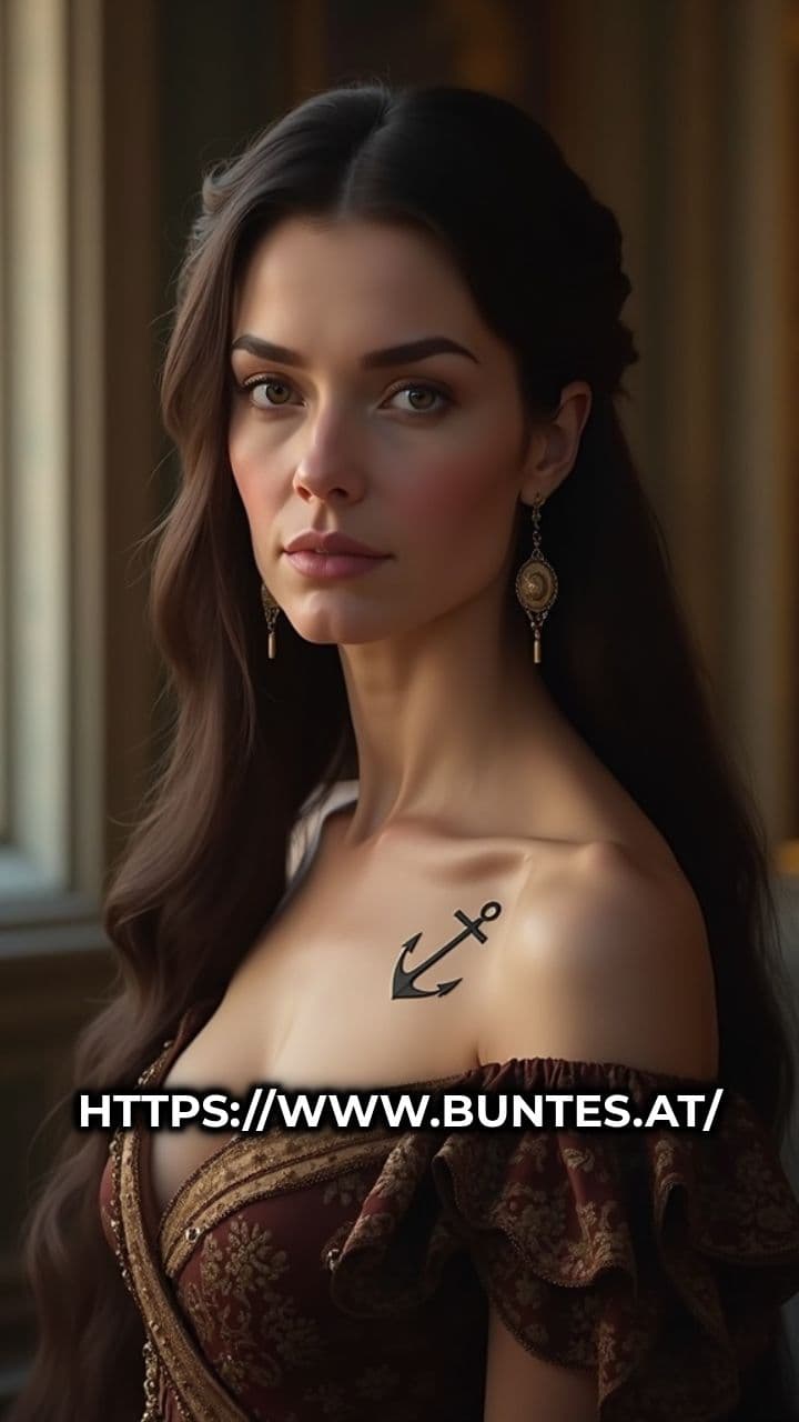 Sisi's Unexpected Tattoo